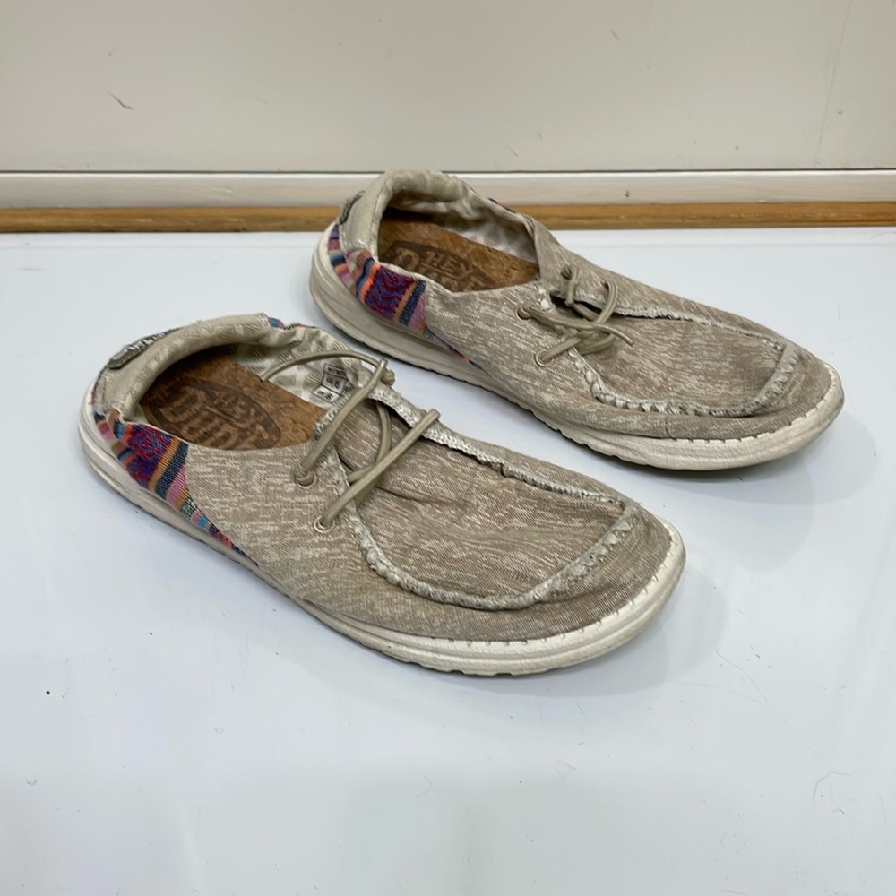 Hey Dude Women’s Wendy Rodeo shoe‎